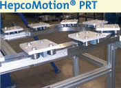 PRT Filling Line