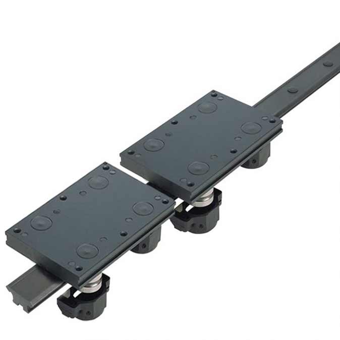 7mm Double Rail Keder Track – Lightweight Manufacturing