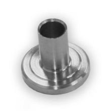 DualVee Bushing, Size 1, Concentric, Low Profile, Metric