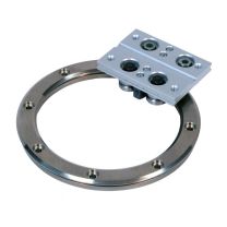 PRT2 Precsion Ring with Fixed Center Carriage